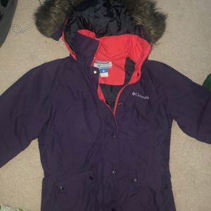 COMUMBIA coat